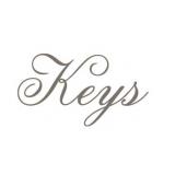 Keys koristetarra