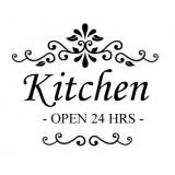 Kitchen open 24 hrs vggord