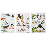 Pingu sein�tarrat