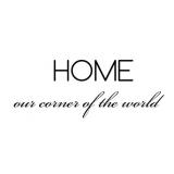 Home - our corner of the world STOR