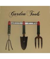 Garden Tools sisustustarra