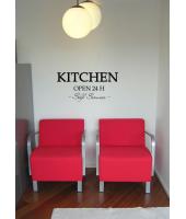 Kitchen open 24 h seintarra, ISO